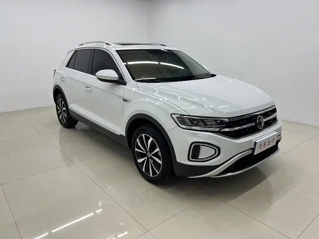 Volkswagen T-Roc — миниатюра 3