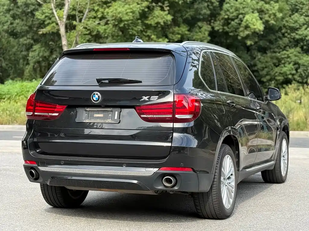 BMW X5 (Import) — миниатюра 6