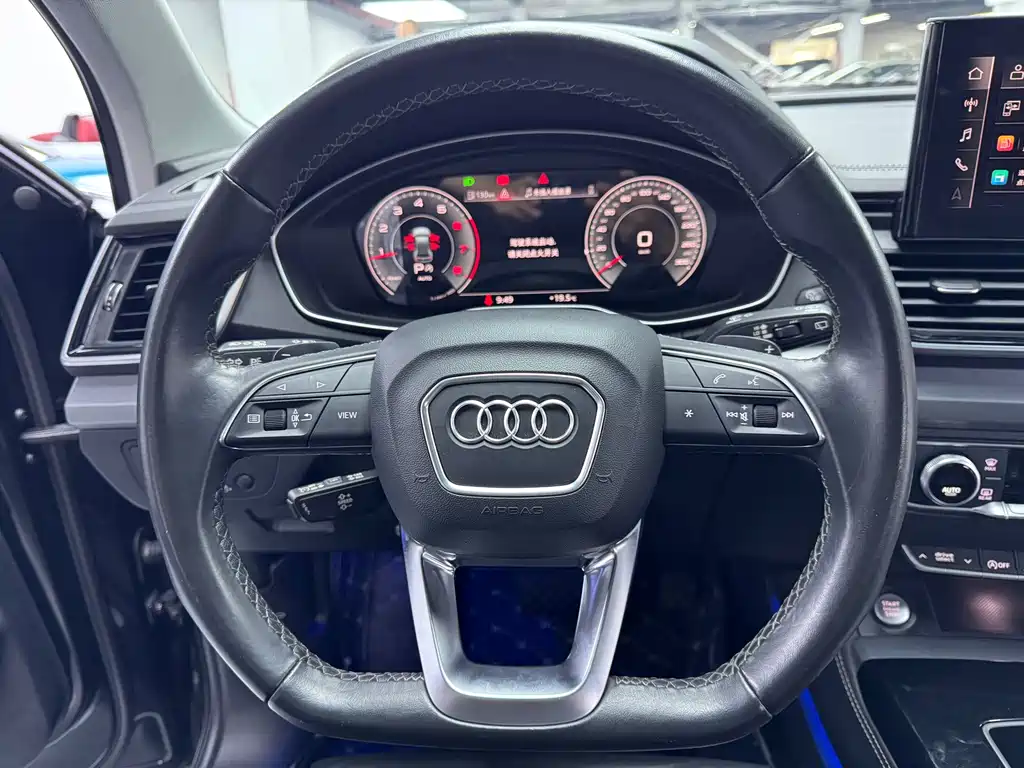 Audi Q5L — миниатюра 7
