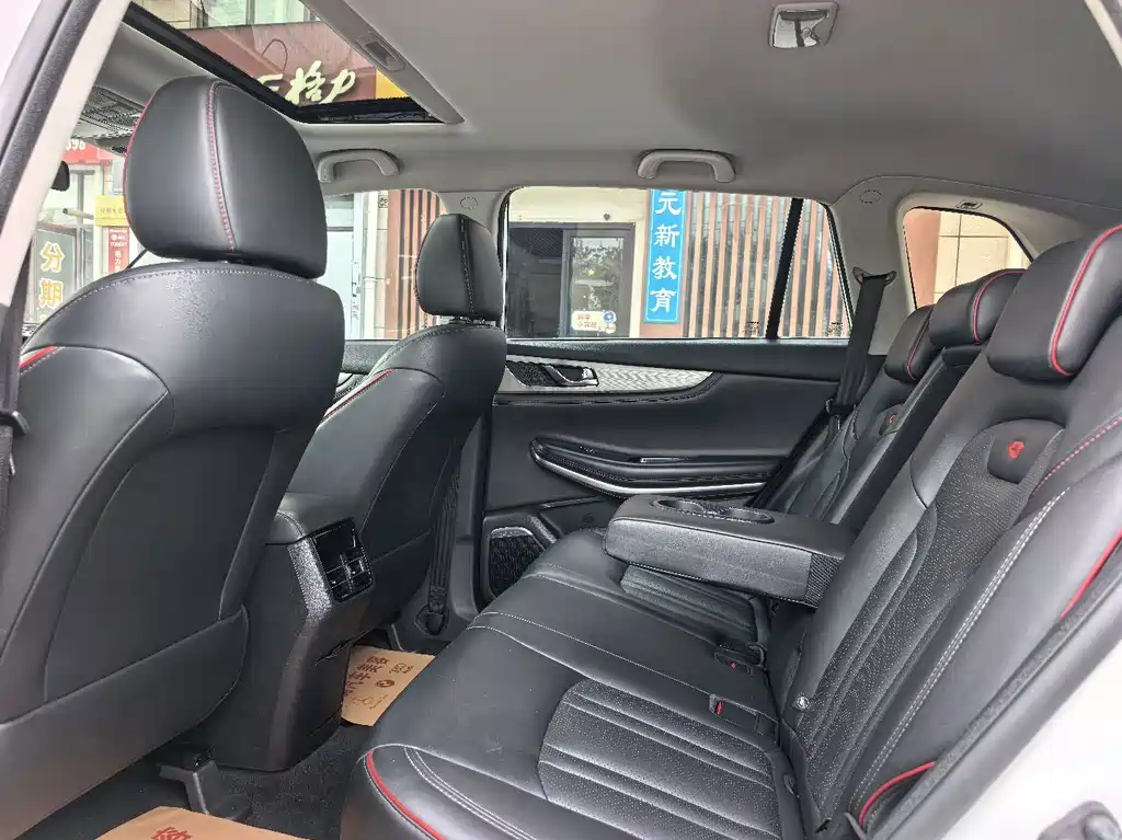 Changan CS75 — миниатюра 5