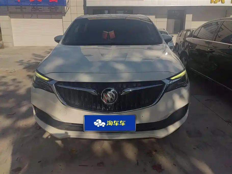 BUICK  GL6