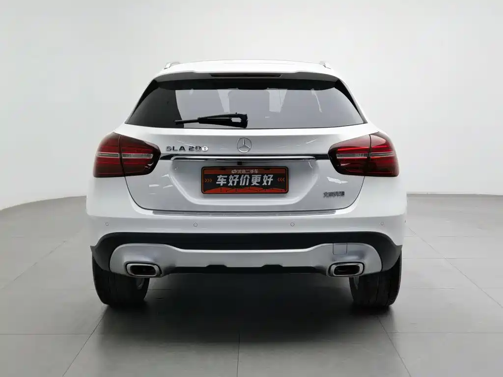 Mercedes-Benz GLA — миниатюра 4
