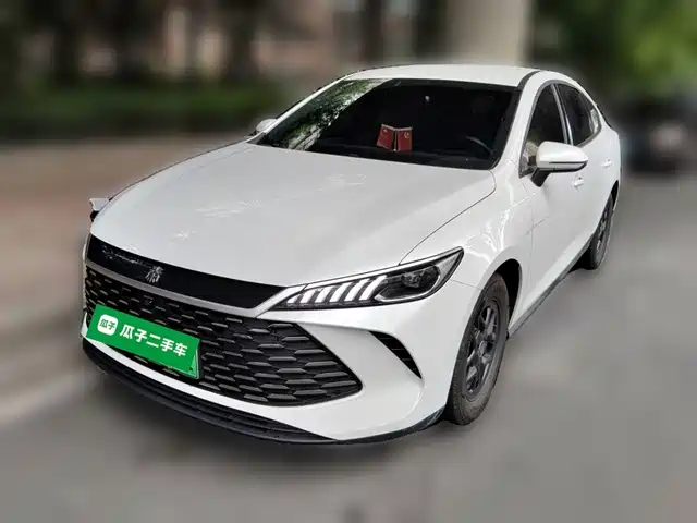 BYD Qin PLUS