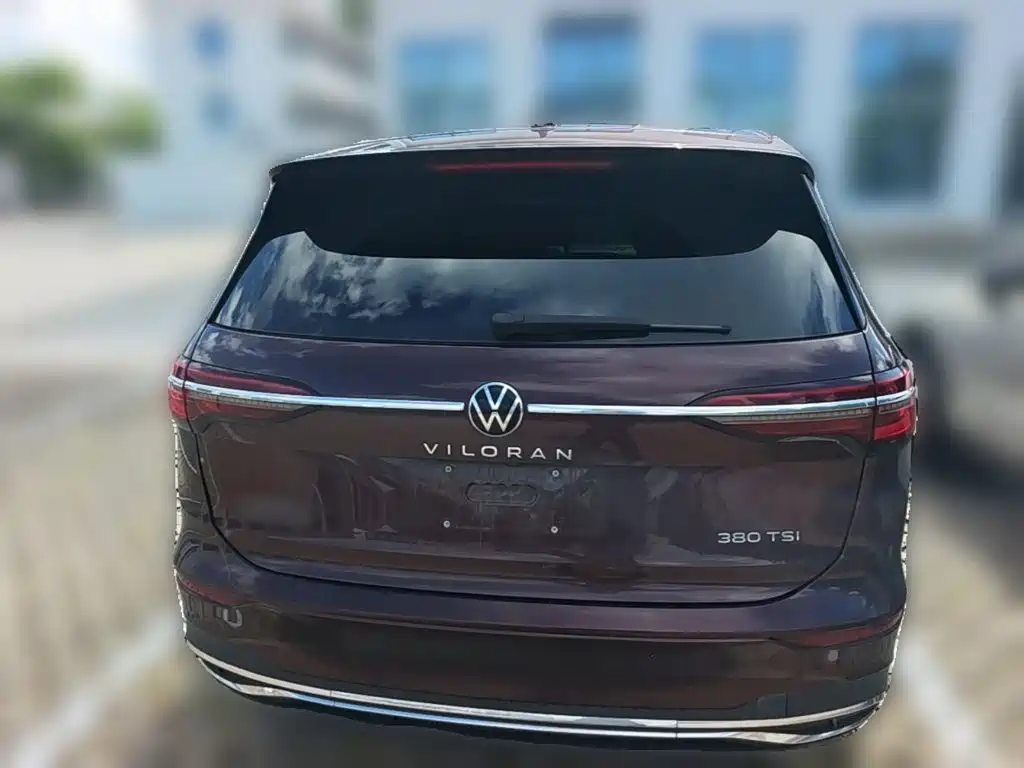 Volkswagen Viloran — миниатюра 8