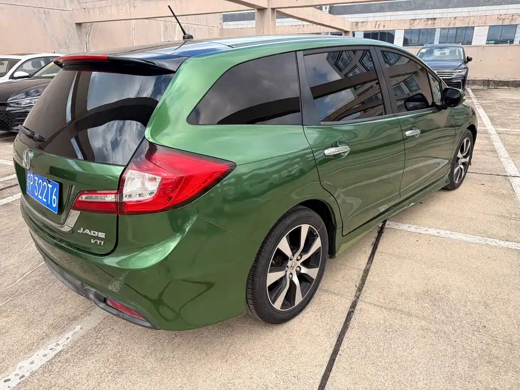 Honda Jade — миниатюра 4
