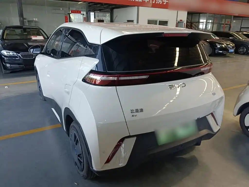 BYD Seagull — миниатюра 5