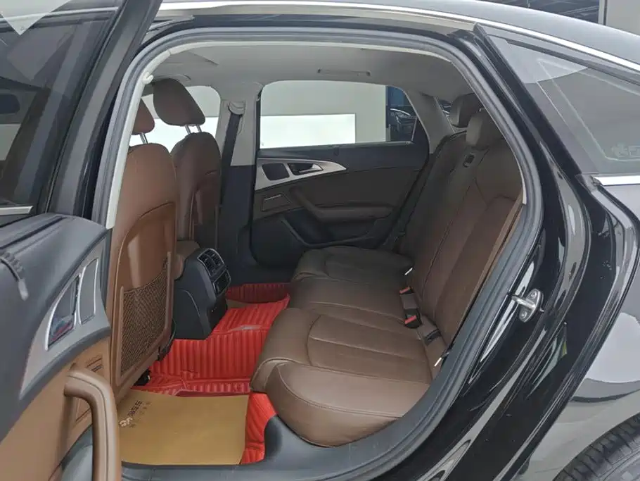 Audi A6L — миниатюра 11