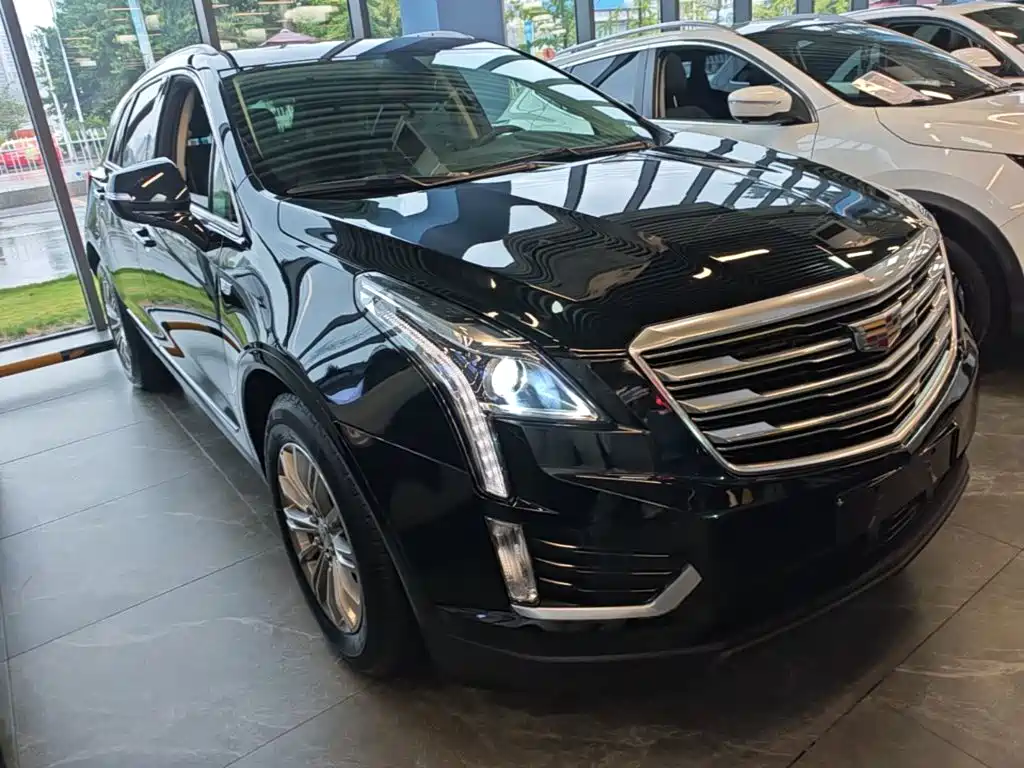 Cadillac XT5 — миниатюра 4