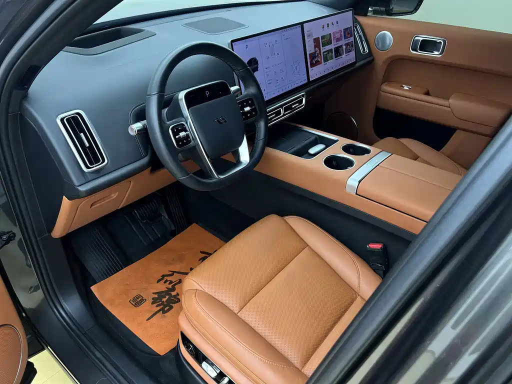 Li Auto Li L7 — миниатюра 18