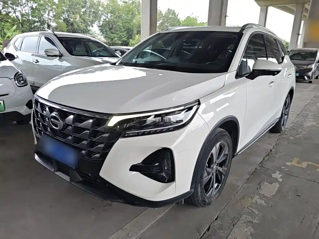 GAC Motor Trumpchi GS4 2022