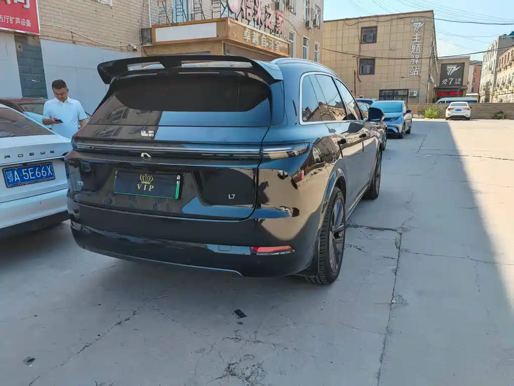 Li Auto Li L7 — миниатюра 12