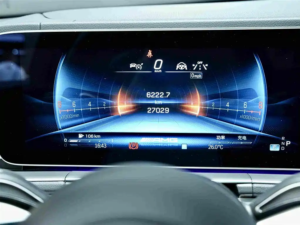 Mercedes-Benz GLE AMG — миниатюра 8