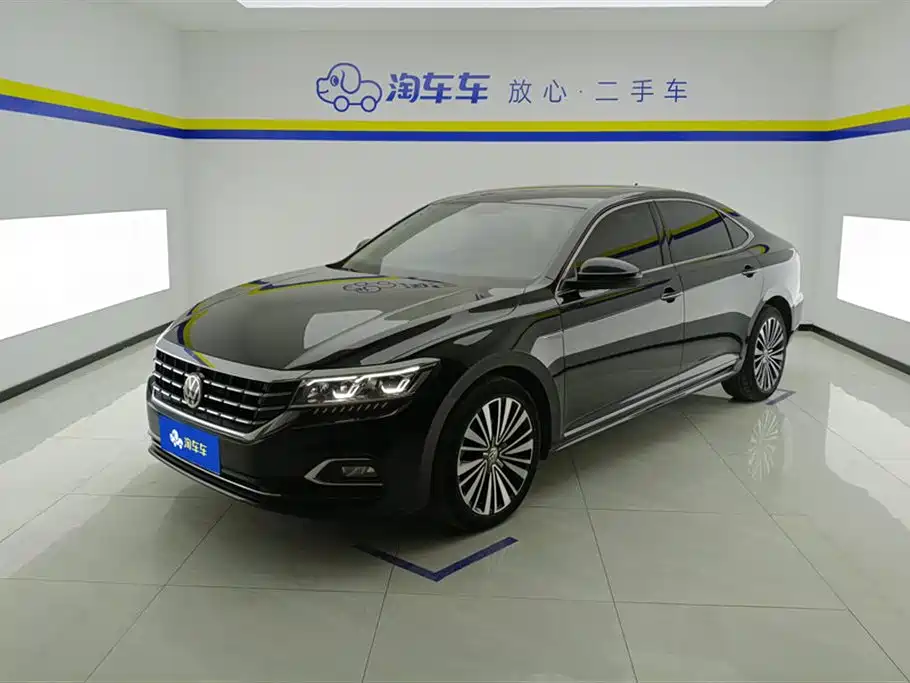 Volkswagen Passat 2019