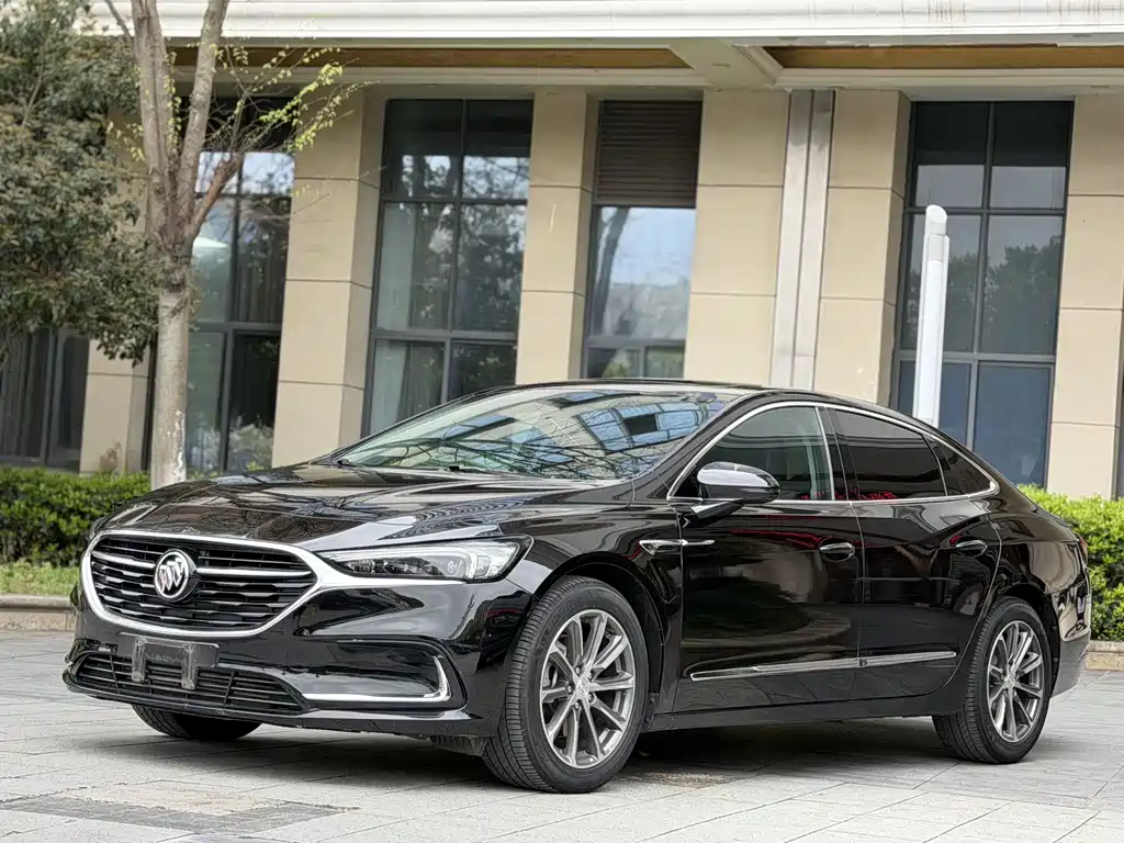 Buick LaCrosse 2022