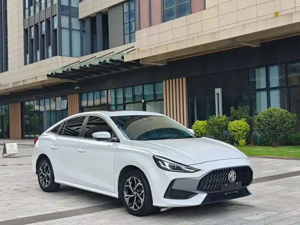 MG MG5 — миниатюра 4
