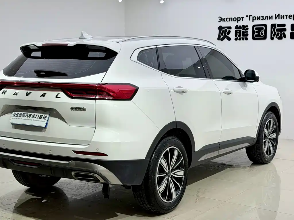Haval H6 — миниатюра 4