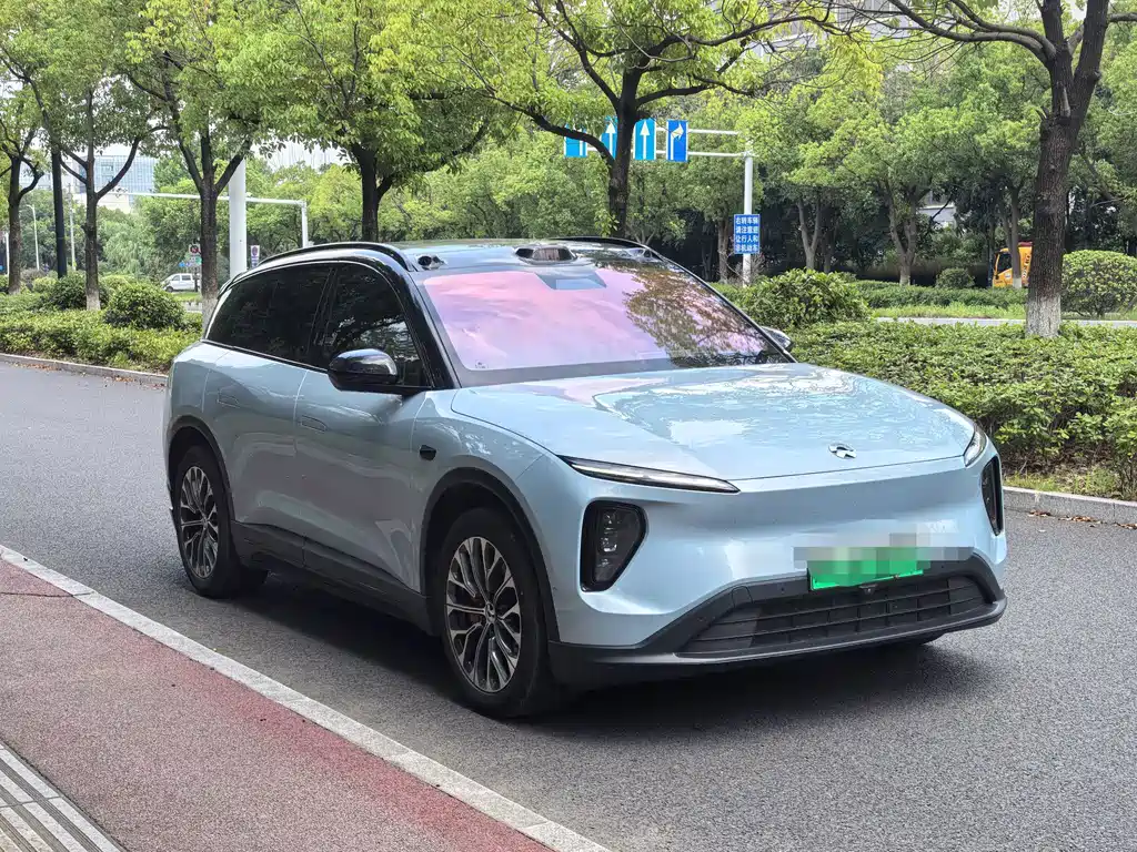 NIO ES6 — миниатюра 2