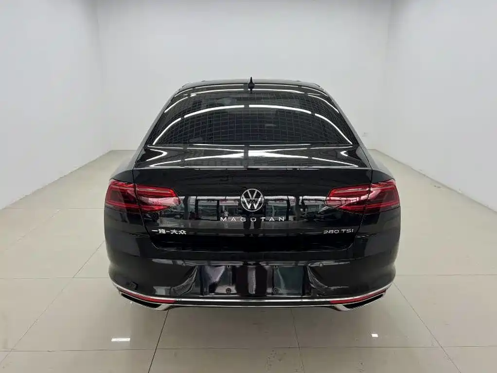 Volkswagen Magotan — миниатюра 5