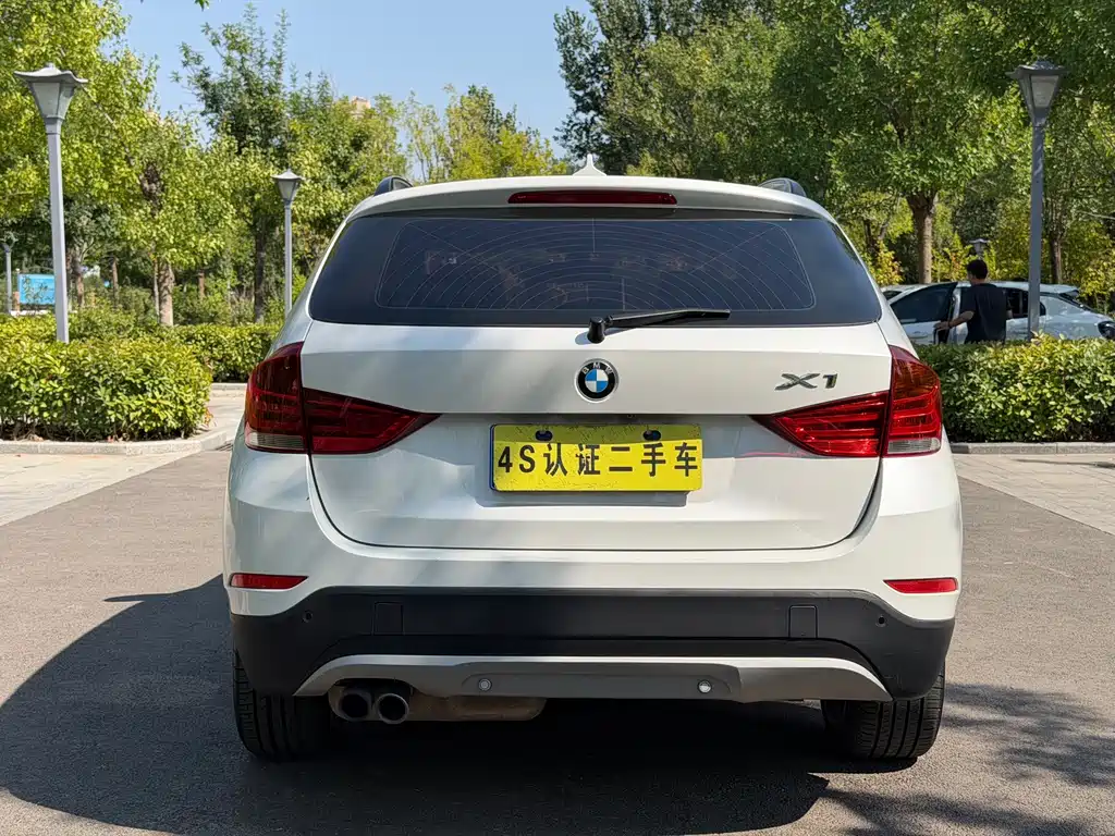BMW X1 — миниатюра 17