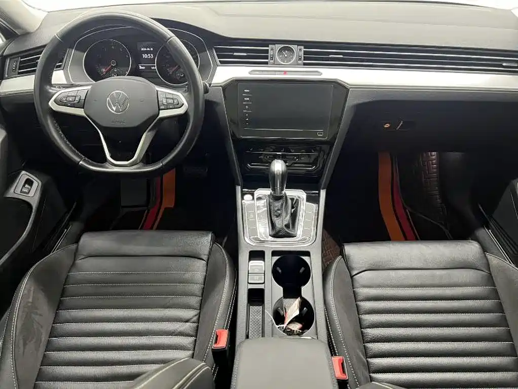 Volkswagen Magotan — миниатюра 18