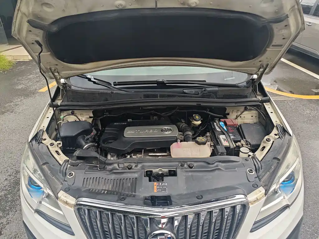 Buick Encore — миниатюра 14