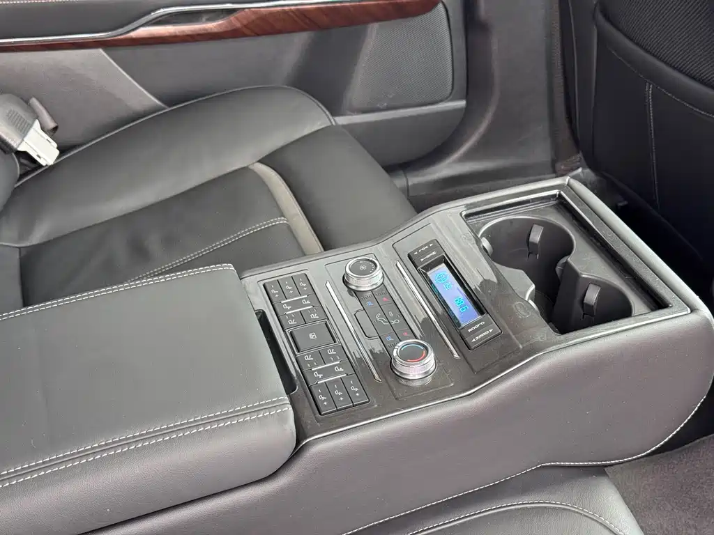 Ford Taurus 2017 EcoBoost 245 Flagship