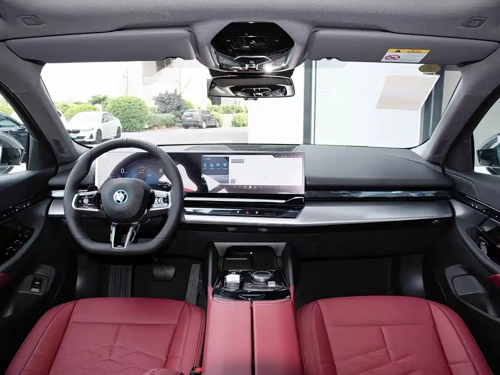 BMW i5 — миниатюра 2