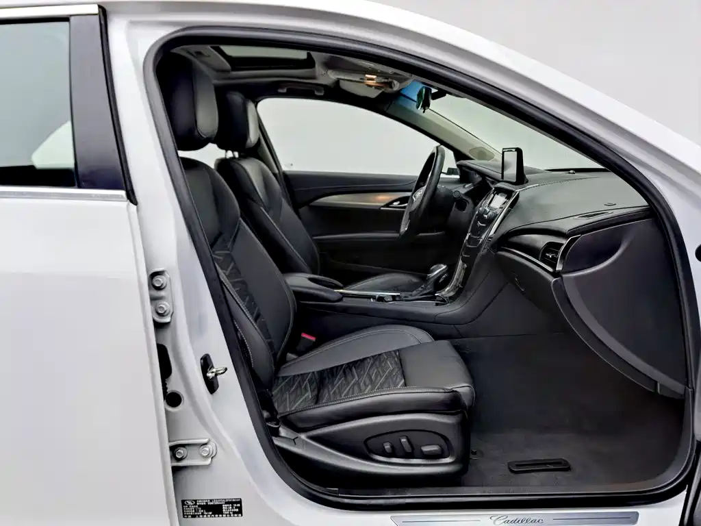 Cadillac ATS-L — миниатюра 23
