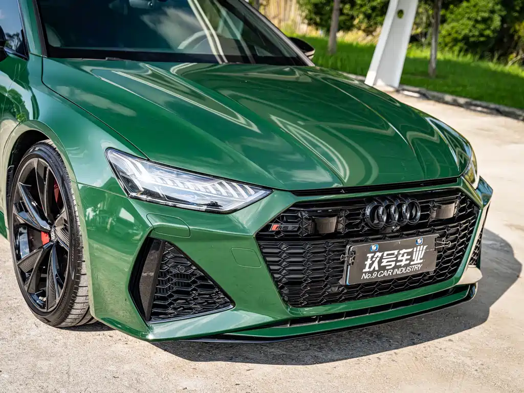 Audi RS 7 — миниатюра 5