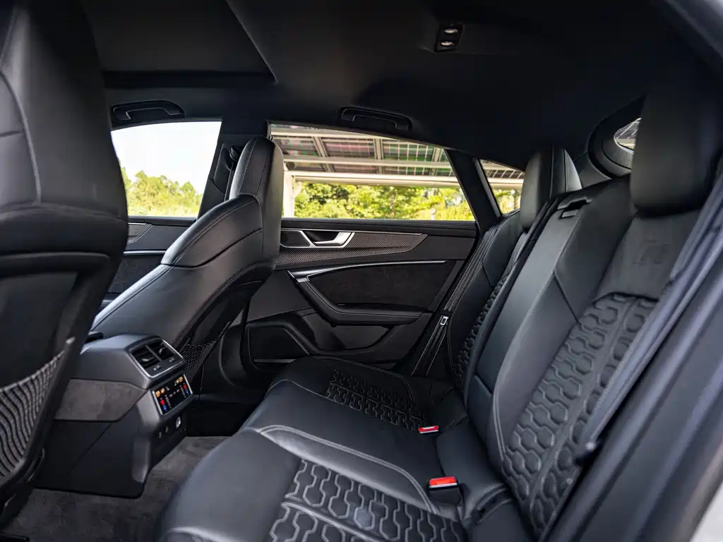 Audi RS 7 — миниатюра 17