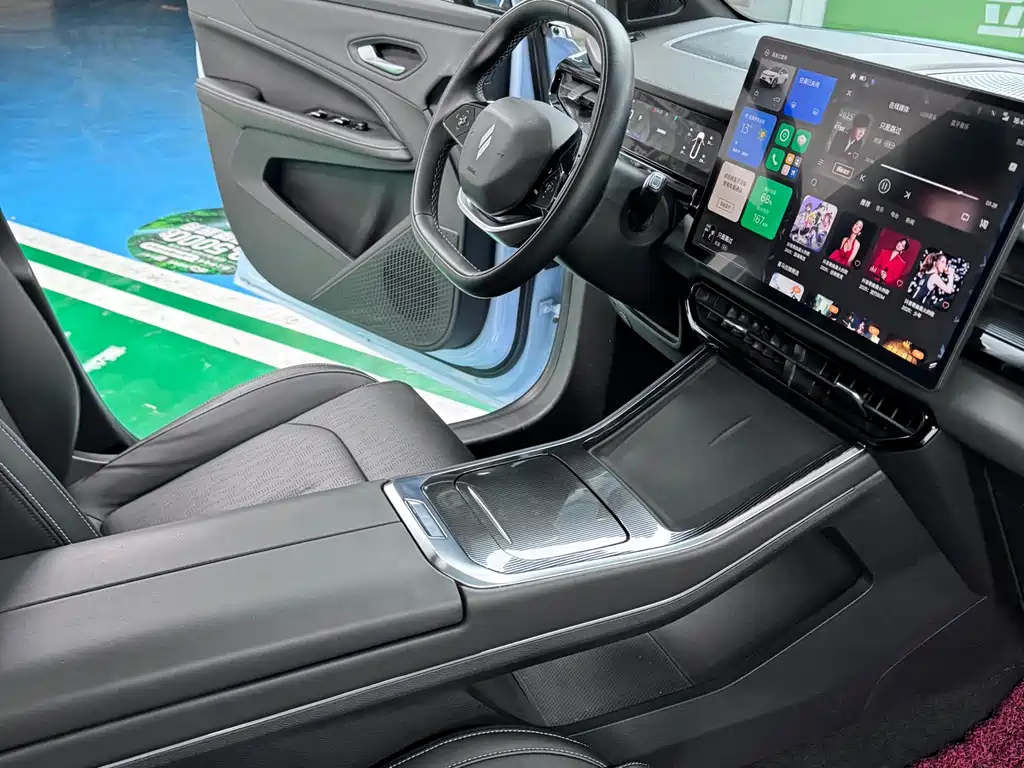 RUILAN AUTOMOBILE RUILAN 7