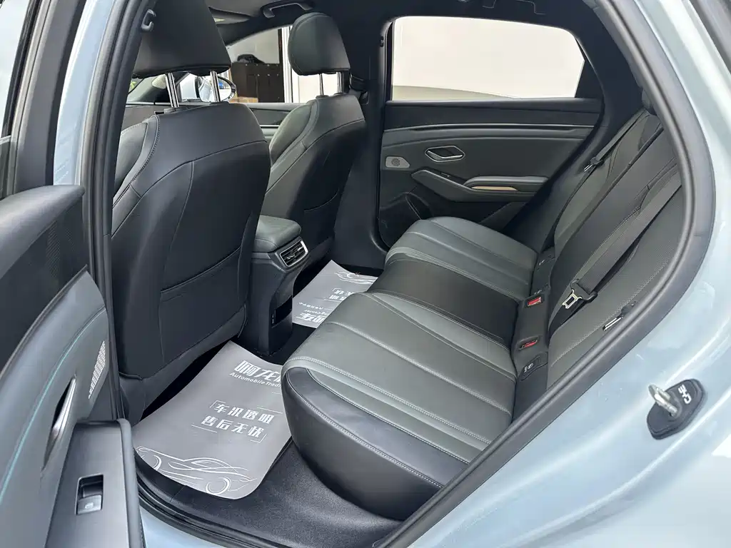 BYD Qin L L 2025 DM-i Smart Drive 80KM