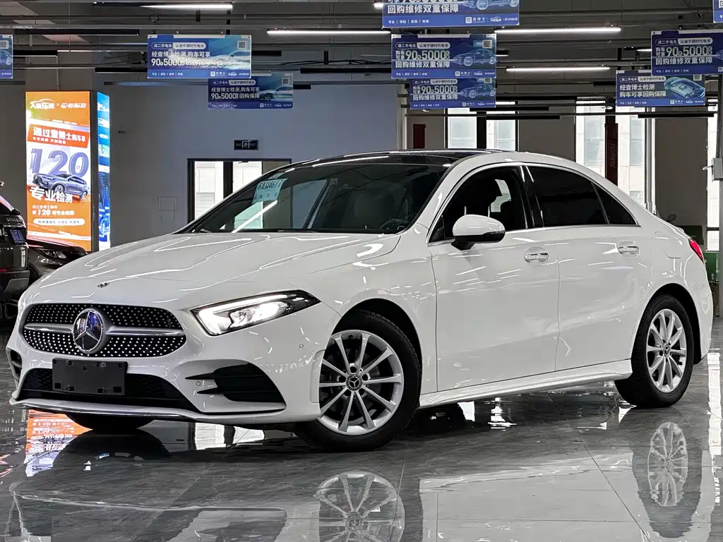 Mercedes-Benz A-Class 2020