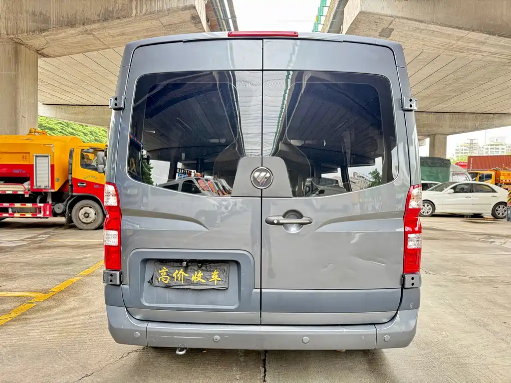 Foton Tuyano — миниатюра 6