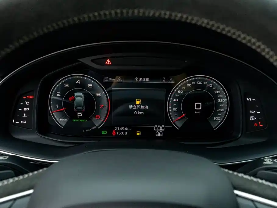 Audi Q7 — миниатюра 10