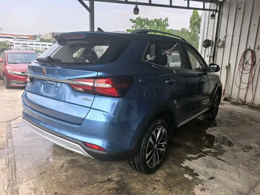 Roewe RX3 — миниатюра 3