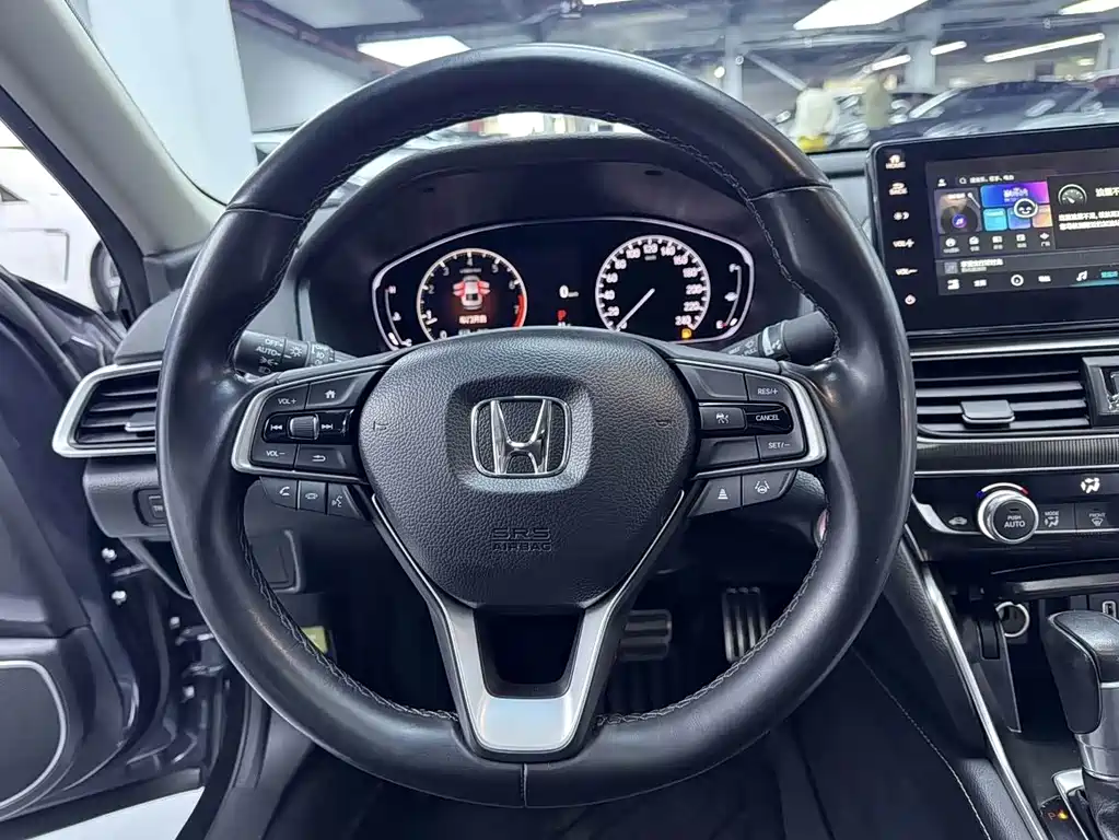 Honda Accord — миниатюра 7