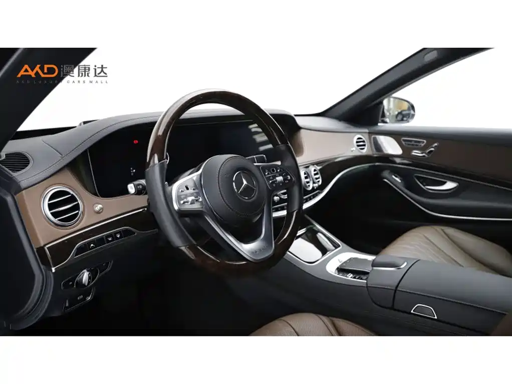 Mercedes-Benz S-Class — миниатюра 6