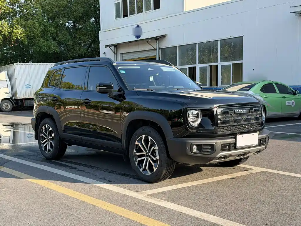 Haval Big Dog — миниатюра 4