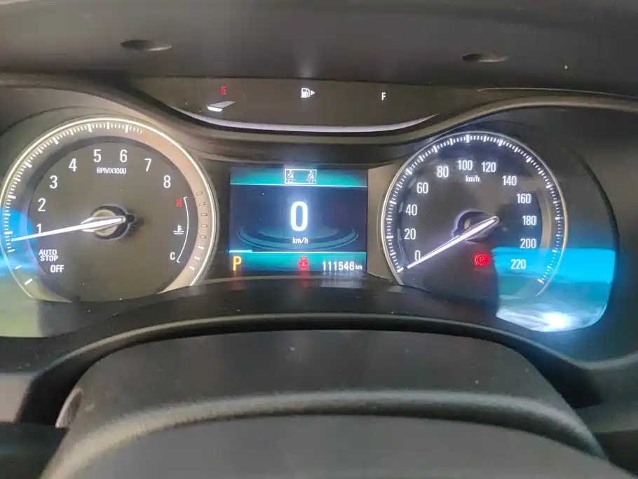 Buick GL6 — миниатюра 14