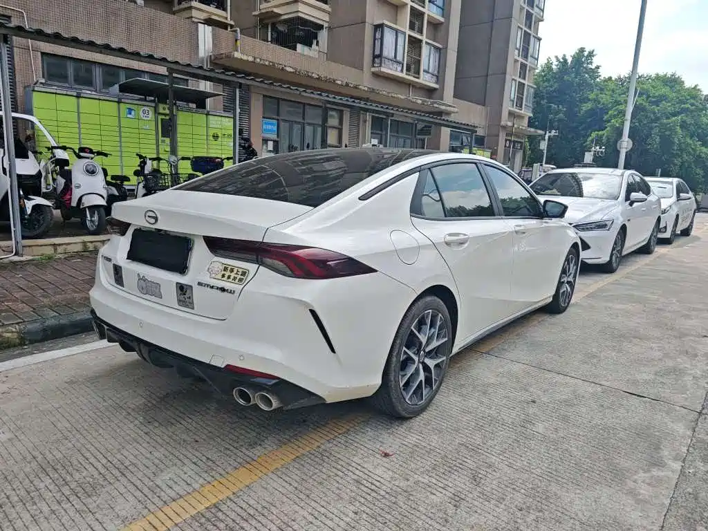 GAC Motor Shadow Leopard — миниатюра 8