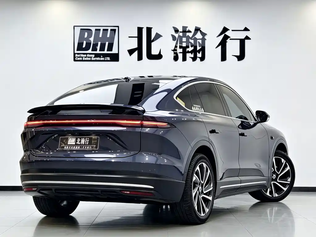 NIO EC6 — миниатюра 6