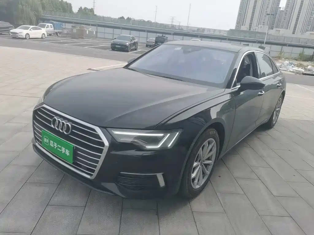 Audi A6L — миниатюра 2