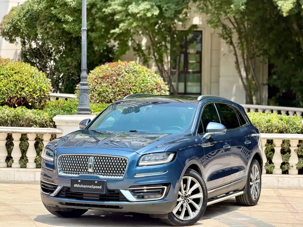 Lincoln Nautilus (Import) 2019