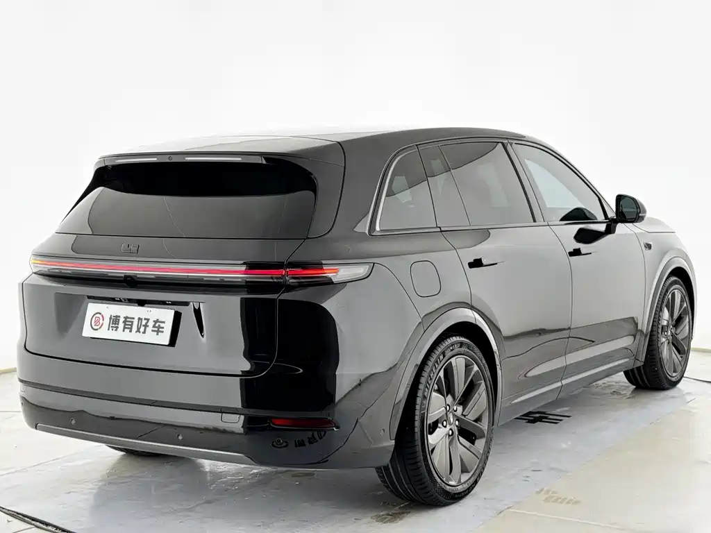 Li Auto Li L7 — миниатюра 17