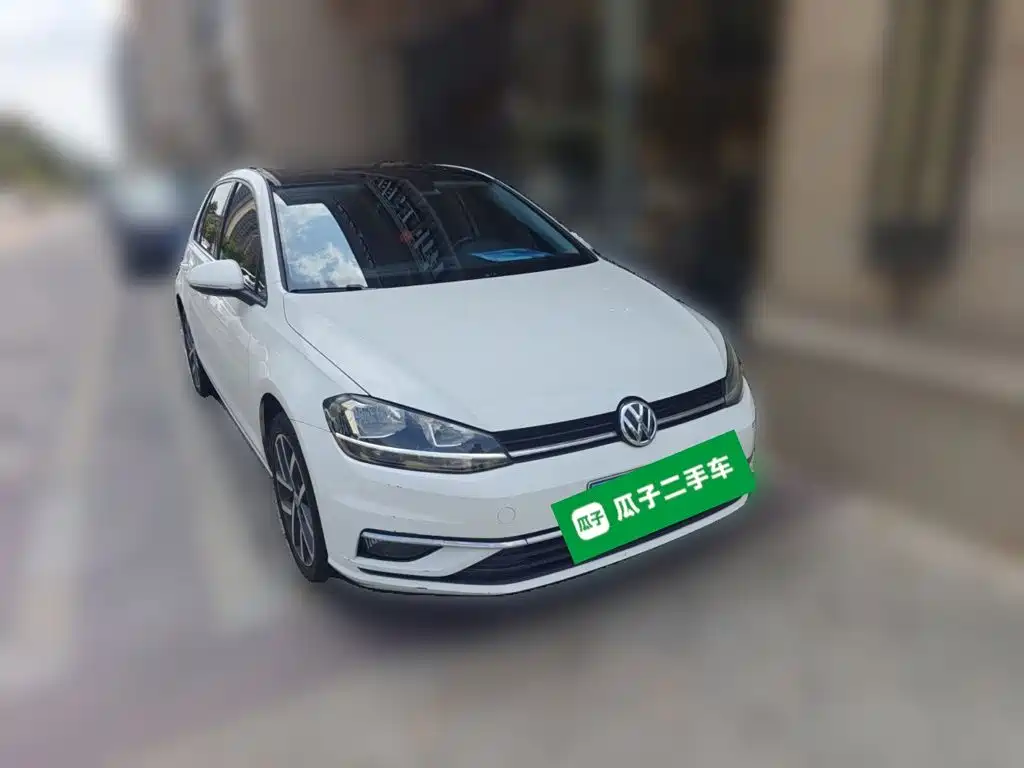 Volkswagen Golf — миниатюра 24