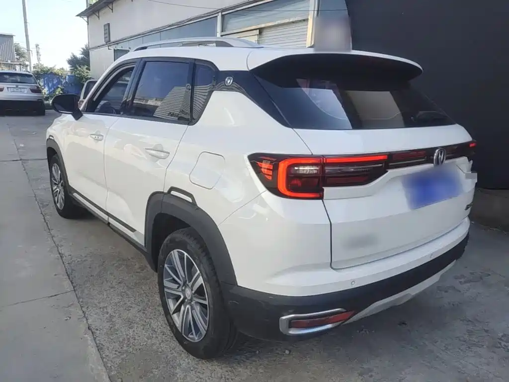 Changan CS35PLUS — миниатюра 5