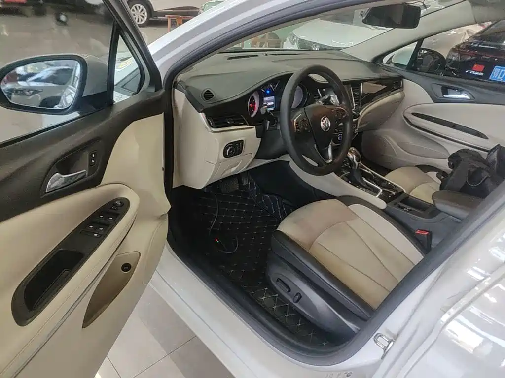 Buick Verano — миниатюра 16