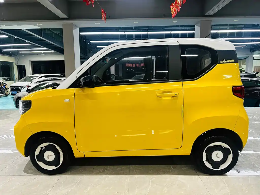 Wuling MINIEV — миниатюра 15