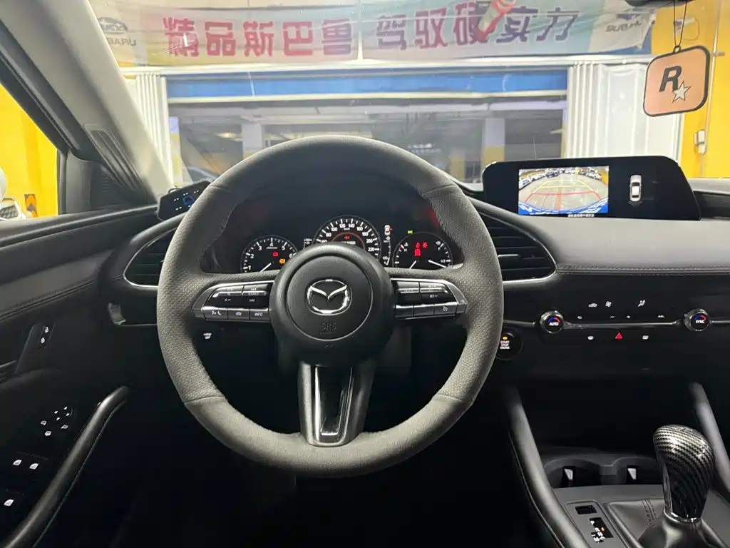 Mazda 3 Axela — миниатюра 13